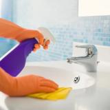 Kako pravilno očistiti kopalniško - kuhinjsko armaturo in odstraniti vodni kamen