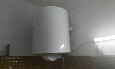 Menjava 50l bojlerja Gorenje Menjava 50l bojlerja Gorenje